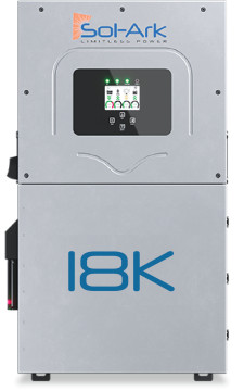 Sol-Ark 18K-2P Premium Hybrid Inverter