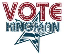 Vote Kingman