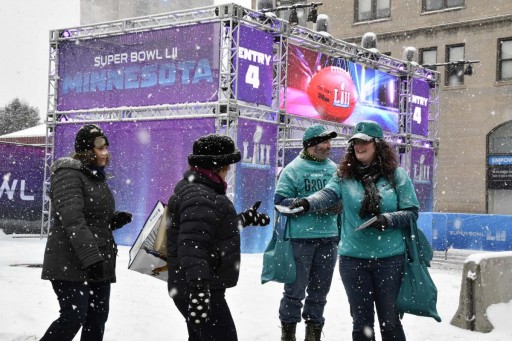 Using the Momentum of the Big Game to Make an Impact on the Opioid Epidemic