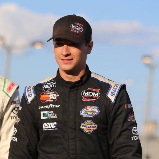 Anthony Alfredo Enters Kansas ARCA Finale With MDM Motorsports