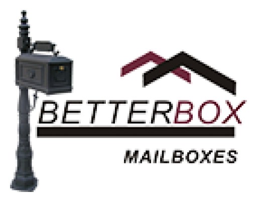Locking Post Mount Mailbox Keeps All Mails Safe