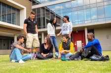 College Students Talking About Future Aspirations