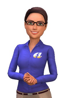 Zoey Our Virtual Representative