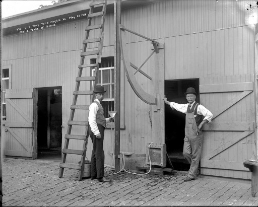 Norfolk Naval Shipyard Celebrates 250 Years