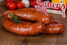 Father's Day Polish Sausage Gift Box