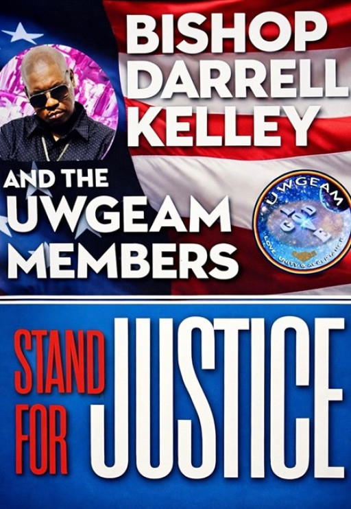 Darrell Kelley Releases "Ice Cold Killerz," A Global Statement of Art, Activism, and Peaceful Resistance