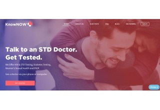 KnowNOW STD Website