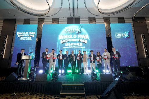 GreenX Launches Comprehensive Digital Ecosystem at Kuala Lumpur Summit, Ushering in a New Era of Green Finance