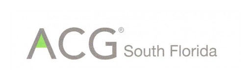 Association for Corporate Growth South Florida Chapter to Honor Outstanding Companies - 2017 Annual Awards Banquet