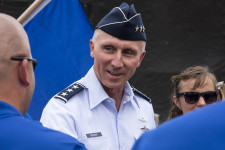 New Board Member Lt Gen Bill Bender