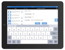 Webalo Frontline Worker Line Metrics