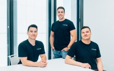 Tiliter's Co-Founders