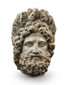 HEAD OF ZEUS