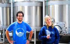 Andrew Berge & Tracy Nielsen