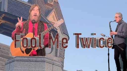 Donald Stuart Seigal "Aka" ANTHEMan Releases 2 April Fools Song Videos on Youtube