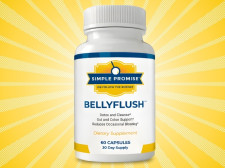 Simple Promise BellyFlush Digestive Support Reviews