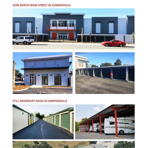 The Storage Acquisition Group Announces the Sale of Two Monster Self Storage Facilities in South Carolina