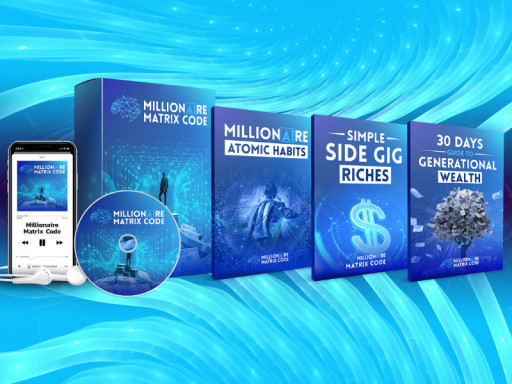 Millionaire Matrix Code Review 2025: Scalable Online Business System for Automated Wealth and Digital Income Growth