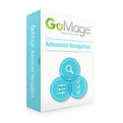 The Layered Navigation Extension for Magento