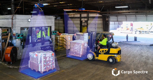 Cargo Spectre Introduces Dimensioner Industry's Best Warranty