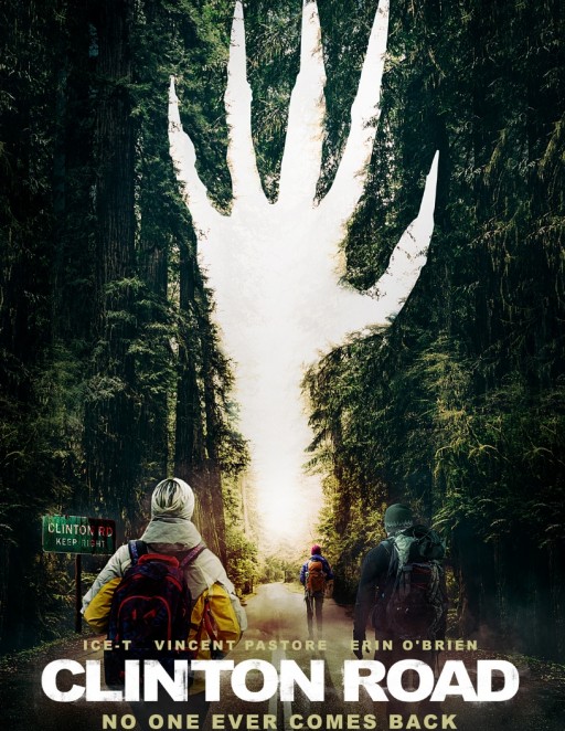 Perilous dangers await on CLINTON ROAD, the award-winning thriller starring Ice-T