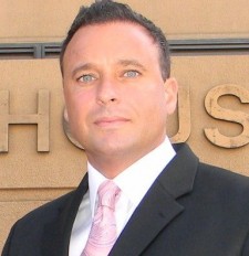 Darren Chaker, Jailed for Free Speech