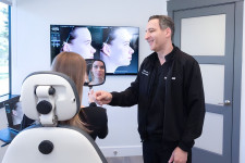 Patients may be evaluated for SKINVIVE alone or as part of a broader facial and neck rejuvenation plan.