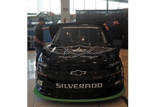 TruNorth Paul Jr. Designs NASCAR Truck