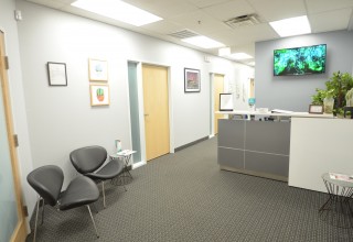 Purpose Healing Center Administration Building