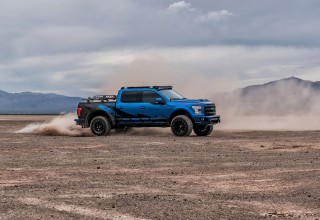 KC M-RACK for FORD 150 RAPTOR