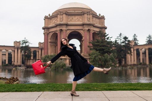 MEI LI Combines Fashion and Function While Telling an Authentic Story