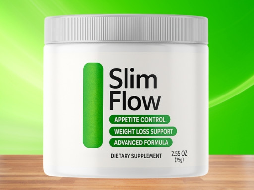 SlimFlow Reviews 2025: Stimulant-Free Weight Loss Formula