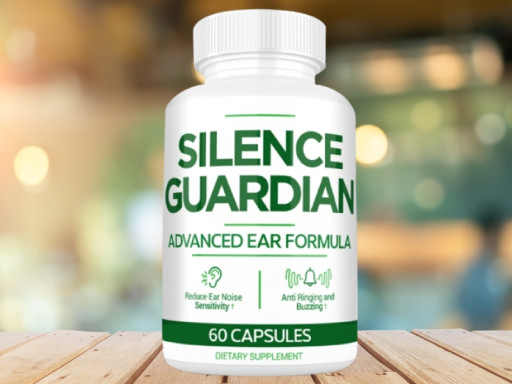 Silence Guardian Review 2025: Natural Tinnitus Relief Supplement for Ear and Brain Health