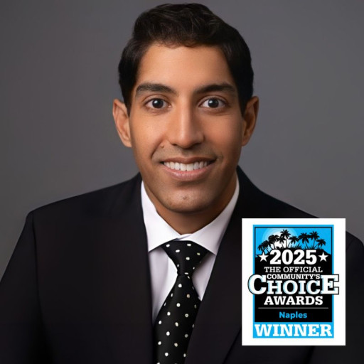 Aesthetic Surgery Center Wins First Place in Three Categories in the 2025 Best of Naples Community's Choice Awards