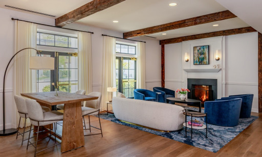 The Brunswick Hotel and Noble Kitchen & Bar Unveil Exciting New Look After Multi-Million Dollar Renovation, New Brand Design