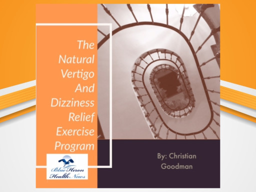 Blue Heron Responds to Growing Demand for Non-Pharma Vertigo Relief With Daily Head-Neck Exercise Plan