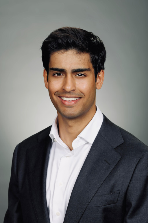 Ashwin Bhat Wins Law School Scholarship for Veterans From CCK Law