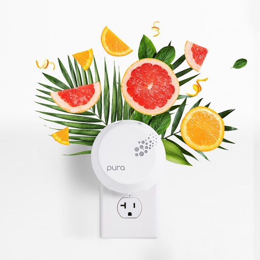 Smarthome Fragrance Company Secures $4.4MM in Seed Funding