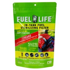 New Patented Fuel Stabilizer Filter - Environmentally Friendly, Easiest Fuel Stabilizer