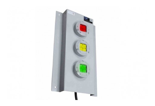 Larson Electronics Releases 36W Aluminum Signal Stack Light, 9-24V DC, Waterproof LED Lamp