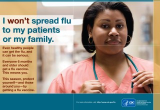 Health Care Professionals #FightFlu