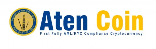 Pioneering Aten "Black Gold" Coin to Offer New Patented Digital Wallets