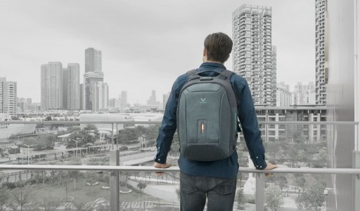 RoySmart - the Ultimate Travel Backpack for Digital Lifestyles Launches on Indiegogo Today