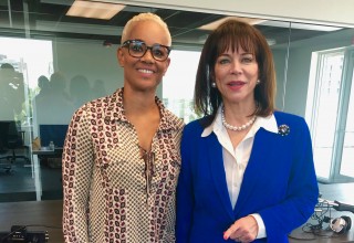 Dr. Bello Speaking at Empower 2019 Confenrence