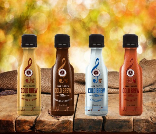 Harmonies Brew LLC, a Coffee Company in South Florida, Introducing New Java Shots