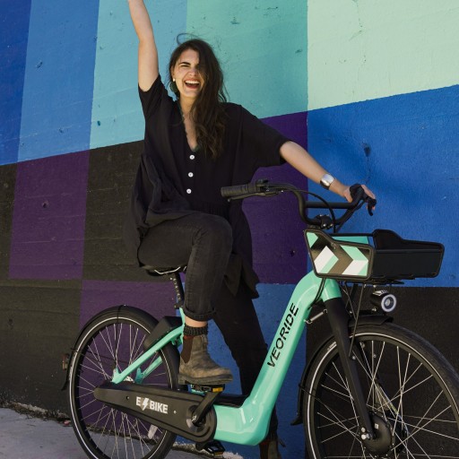 VeoRide Leads Micromobility Industry With Quick, Continuous Improvements