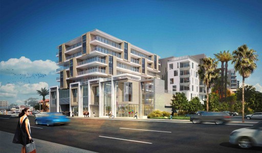 Wood Partners Announces Grand Opening of Valentina by Alta in San Diego, California