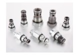 target hydraulic valves