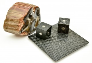 FIDGET CLIX - Carbon