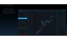 QUOINE Bitcoin exchange and mobile app